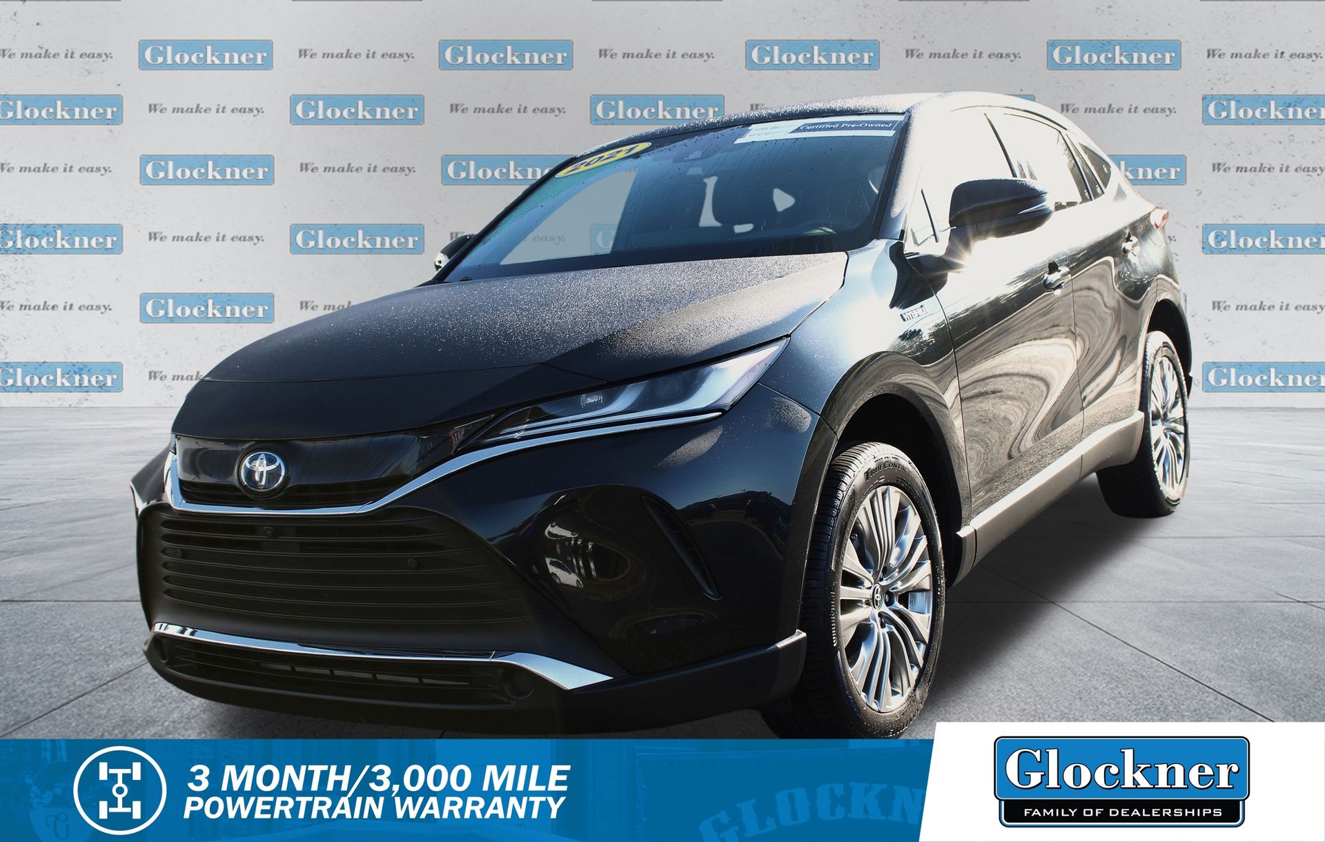 2021 Toyota Venza Limited's photo