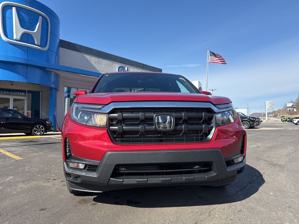 New 2026 Honda Ridgeline RTL Truck Crew Cab