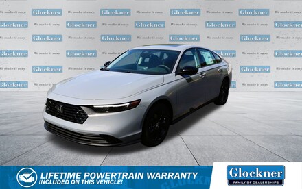 2025 Honda Accord SE Sedan