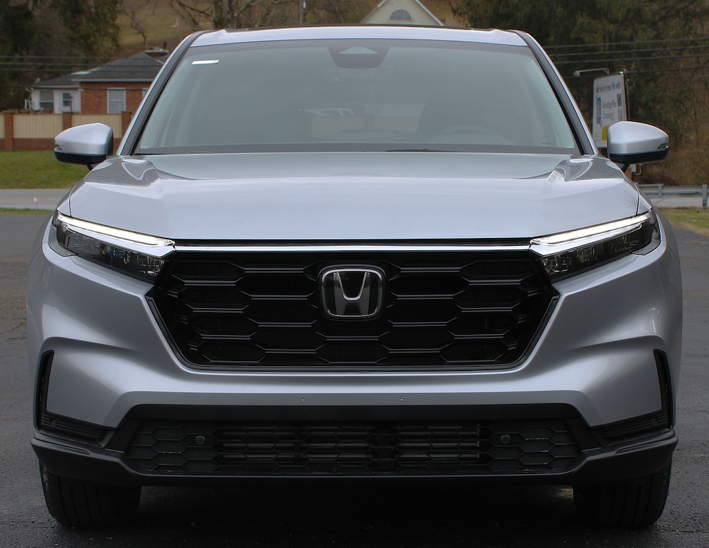New 2026 Honda CR-V EX-L SUV