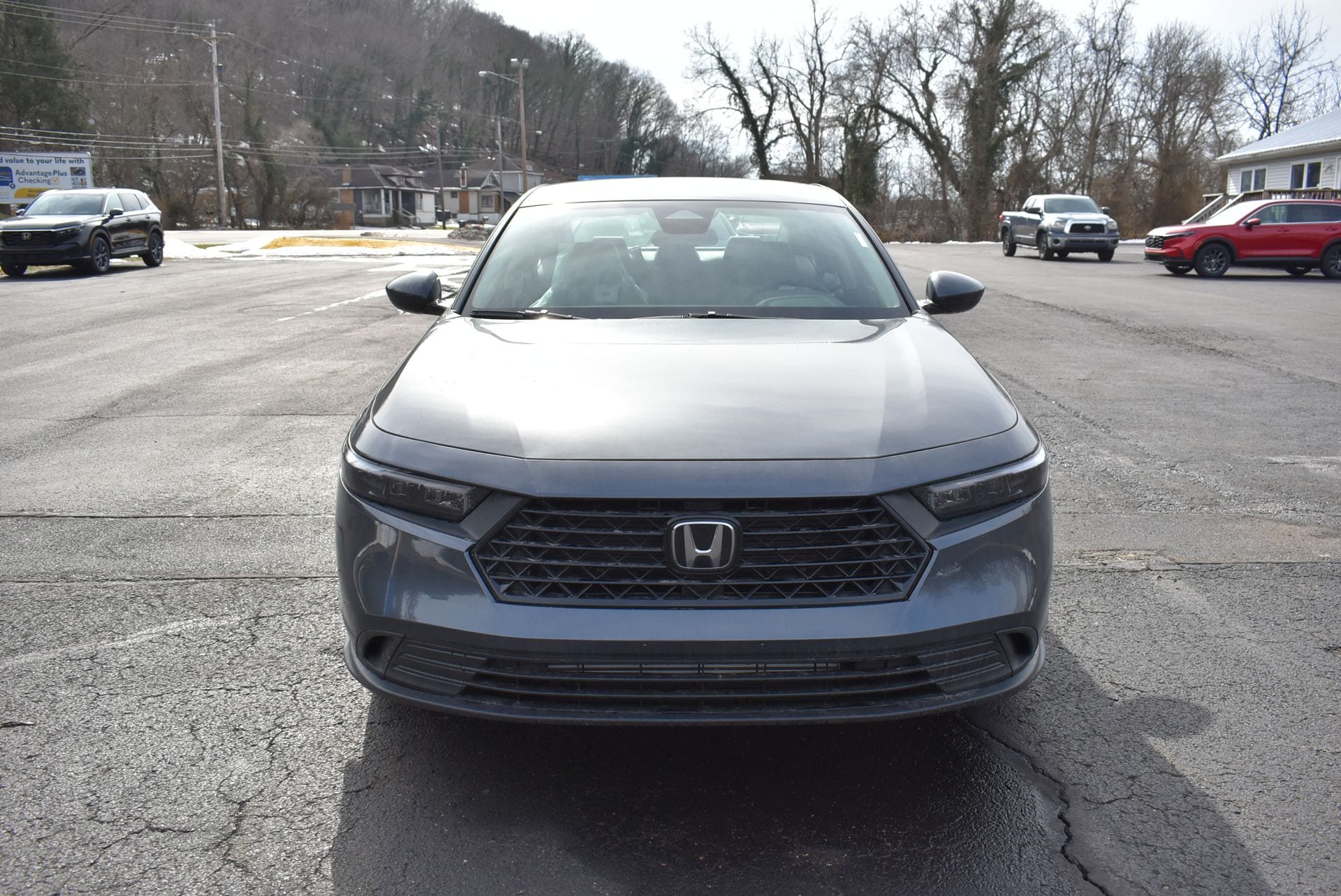 2026 Honda Accord LX - Photo 2