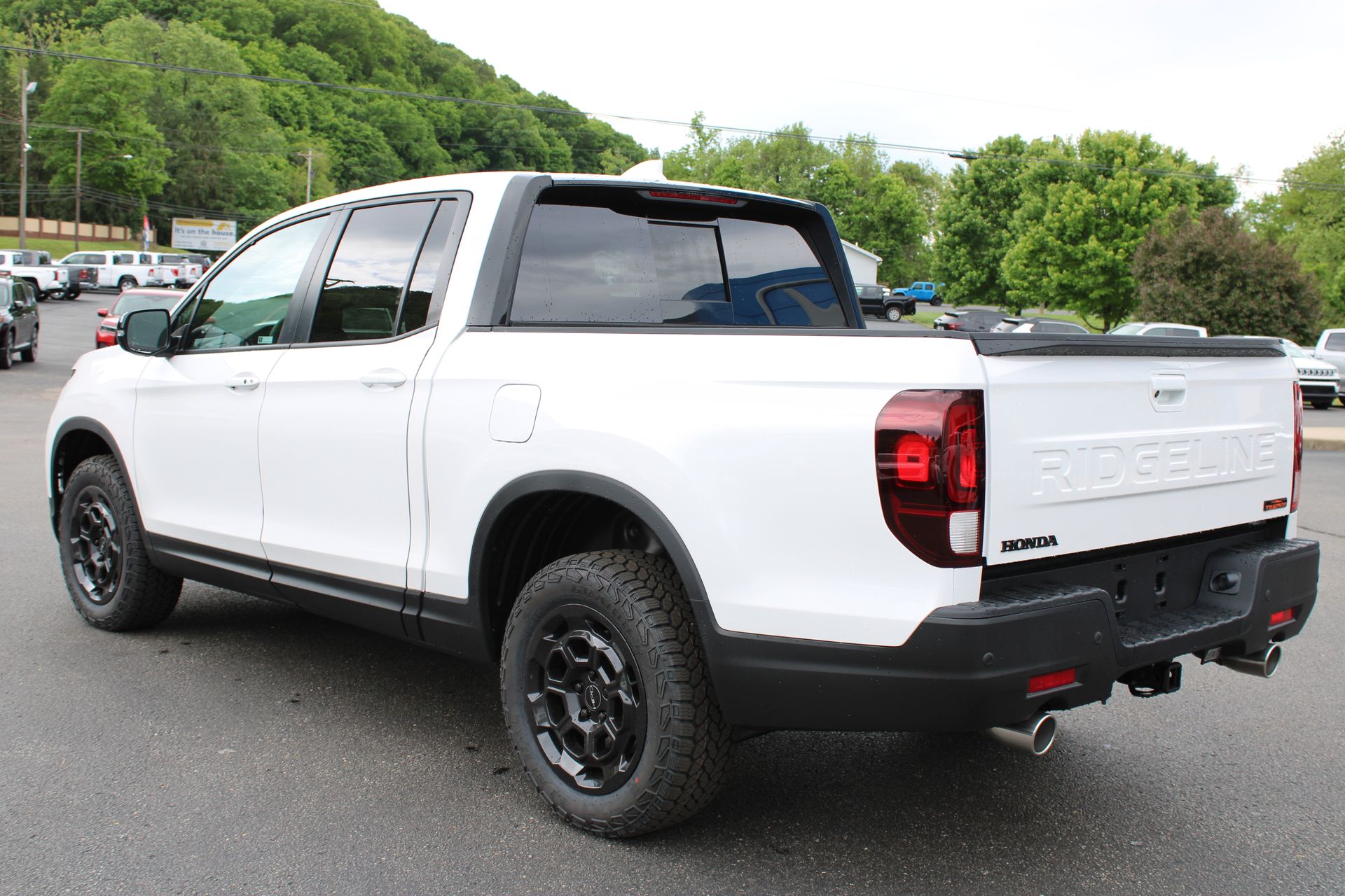 2026 Honda Ridgeline TrailSport - Photo 12
