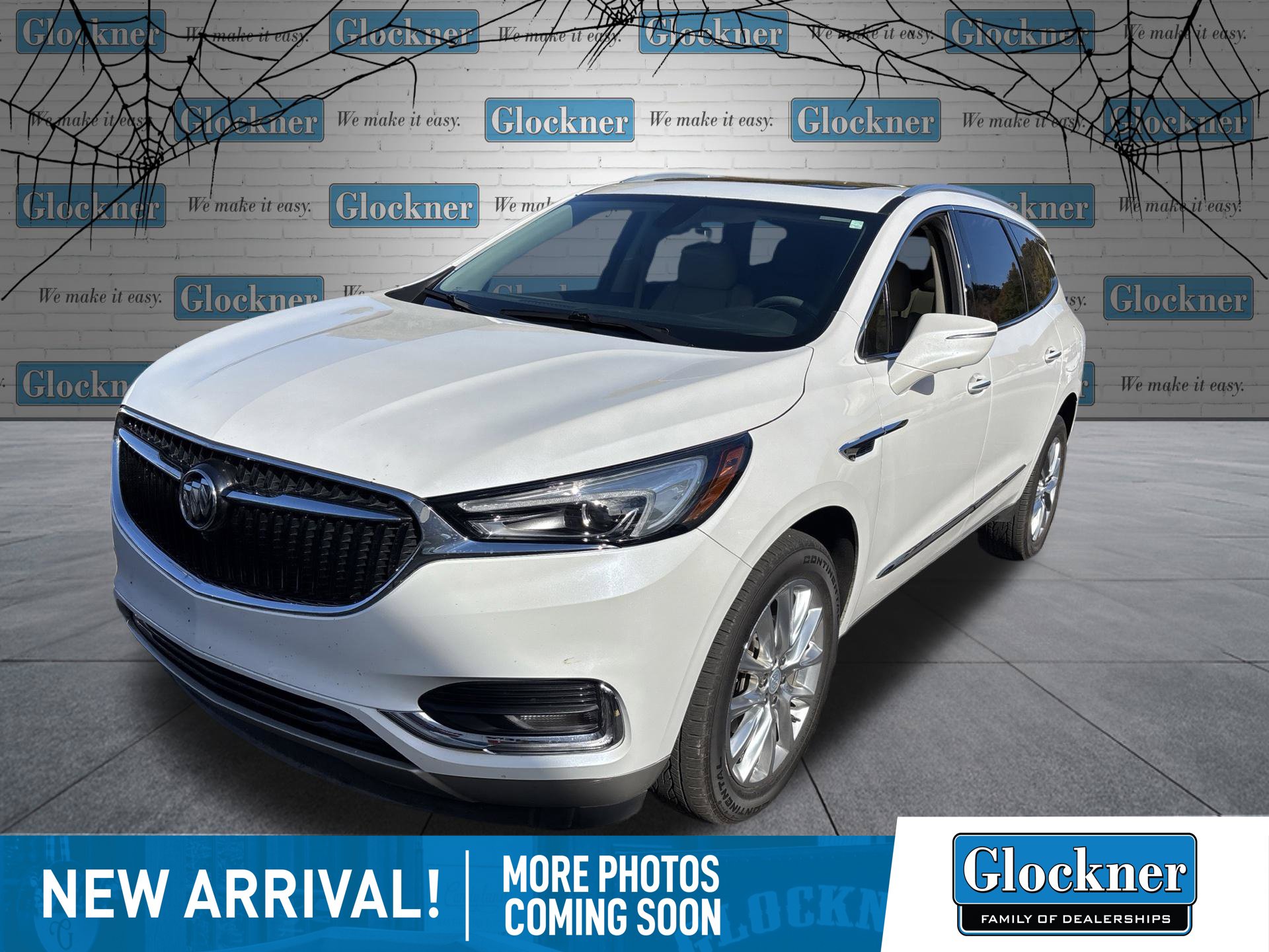 Used 2020 Buick Enclave Essence SUV