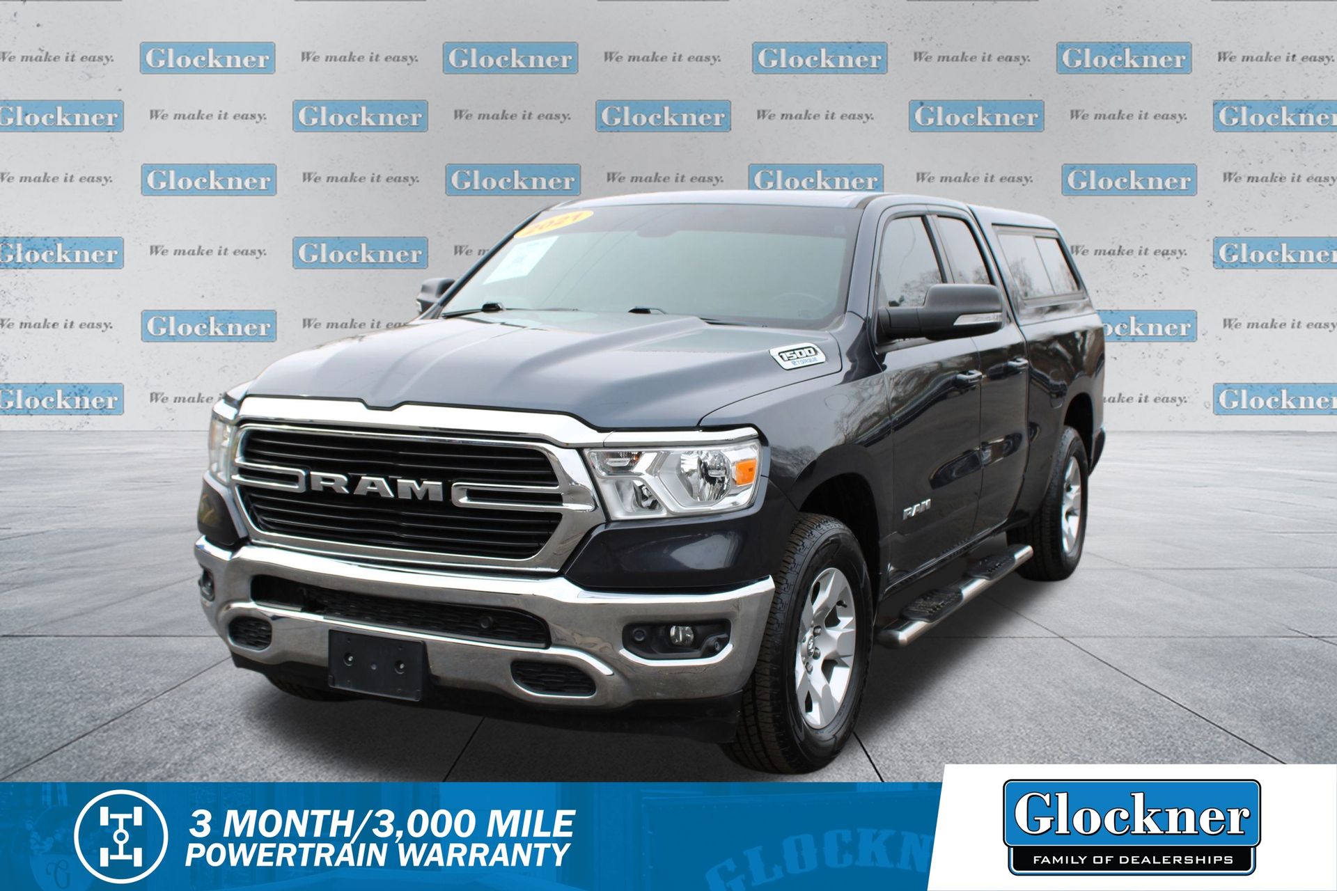 2021 RAM Ram 1500 Pickup Big Horn/Lone Star