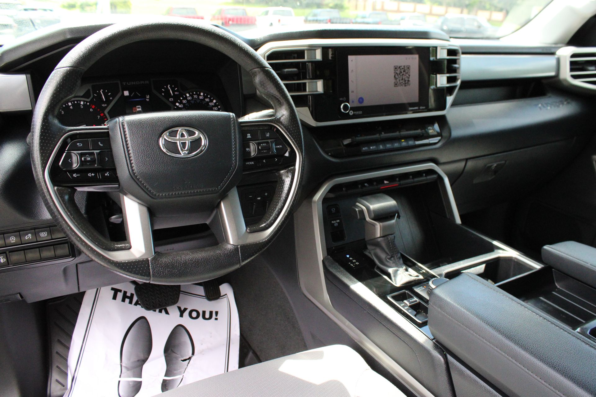2024 Toyota Tundra SR5 - Photo 23