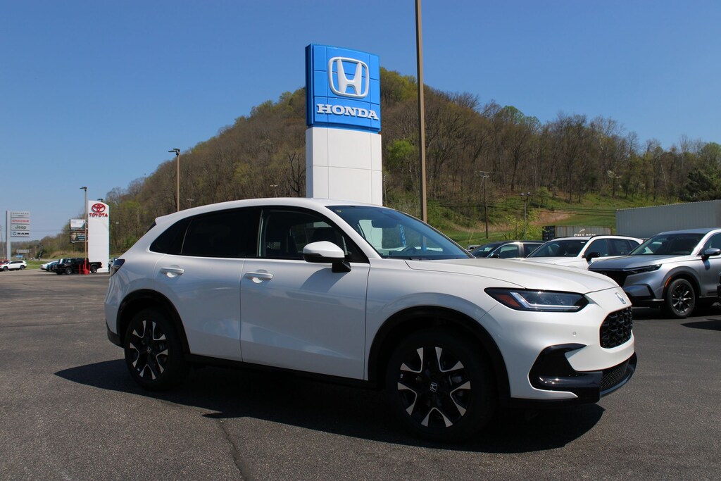 New 2026 Honda HR-V EX-L SUV
