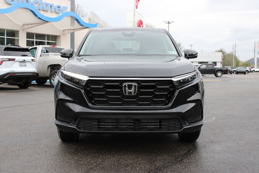 New 2026 Honda CR-V EX SUV