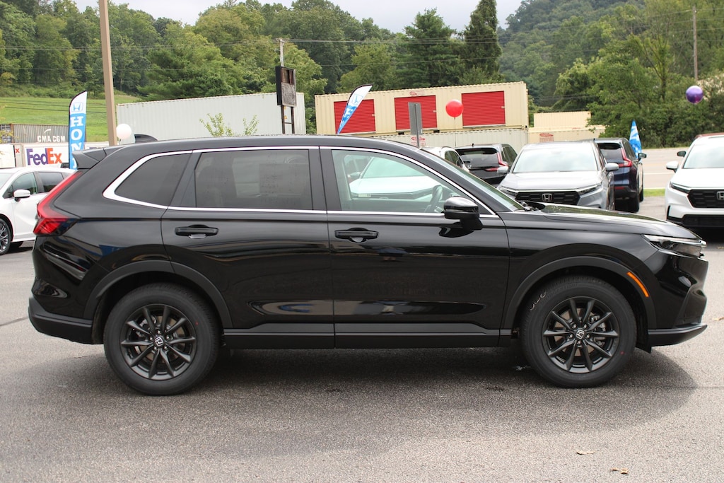 New 2026 Honda CR-V EX-L SUV