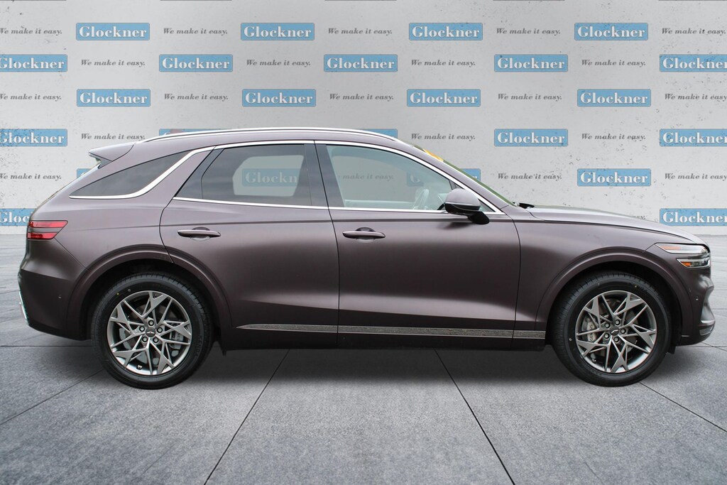 Certified 2023 Genesis GV70 2.5T SUV