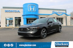 2026 Honda Accord Hybrid Sport Sedan