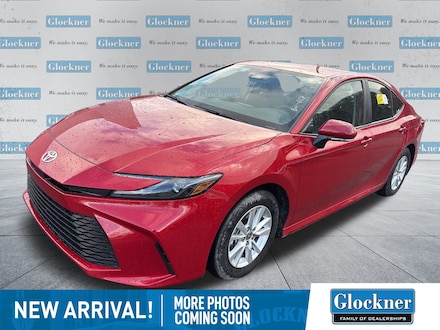 2025 Toyota Camry LE Sedan