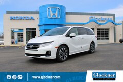 2026 Honda Odyssey Elite Van Passenger