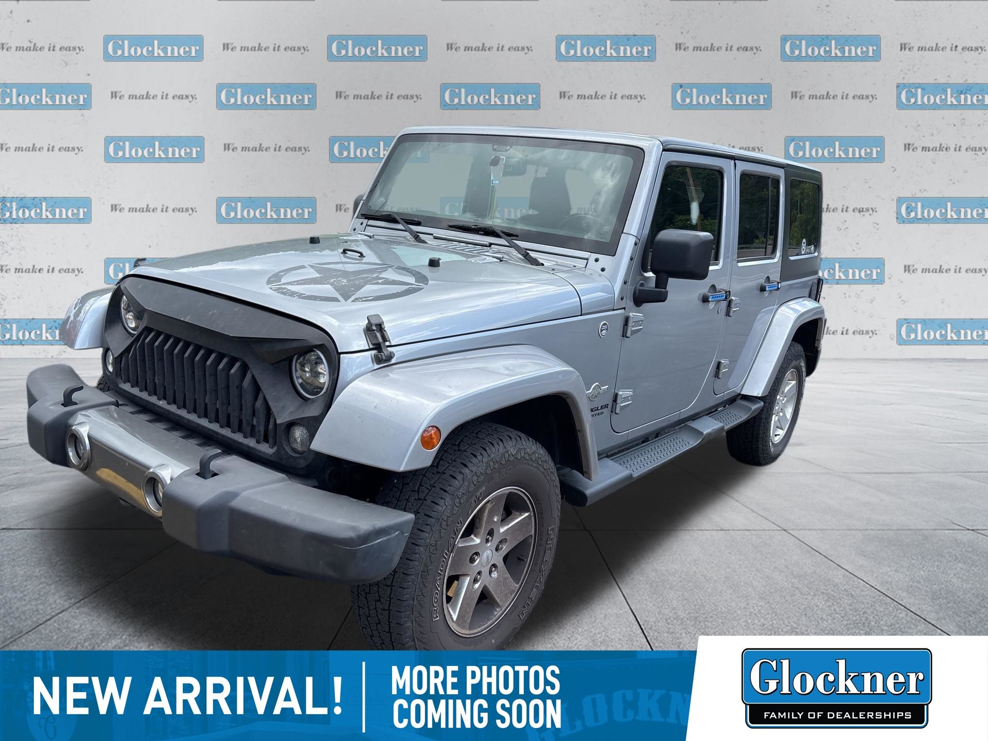 2014 Jeep Wrangler Sport's photo