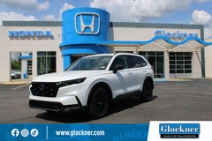 2026 Honda CR-V Hybrid Sport-L SUV