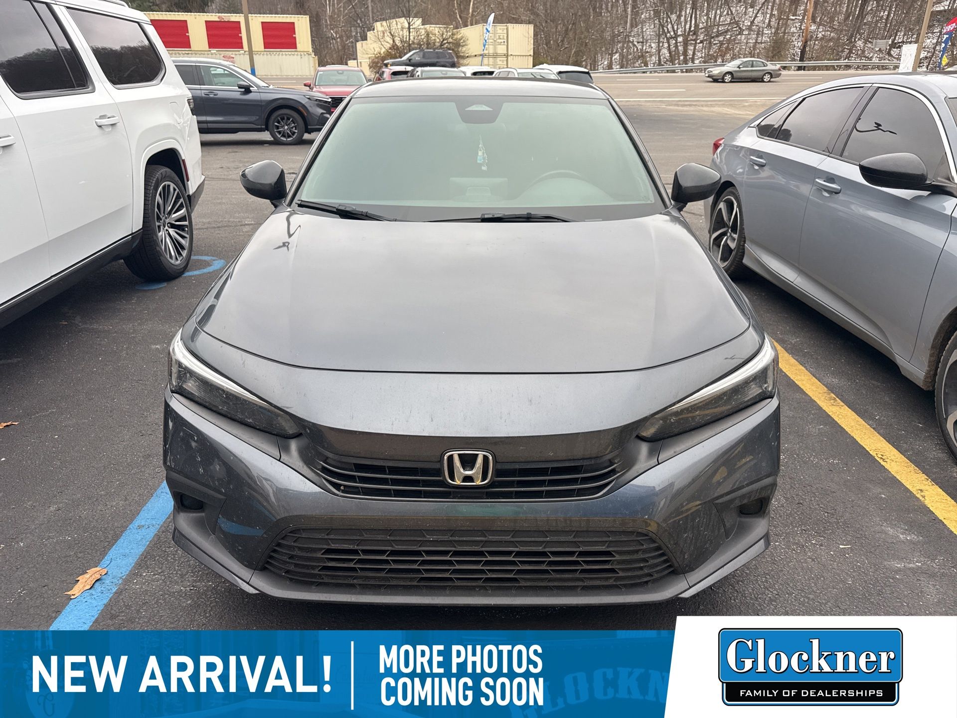 2022 Honda Civic Sport's photo