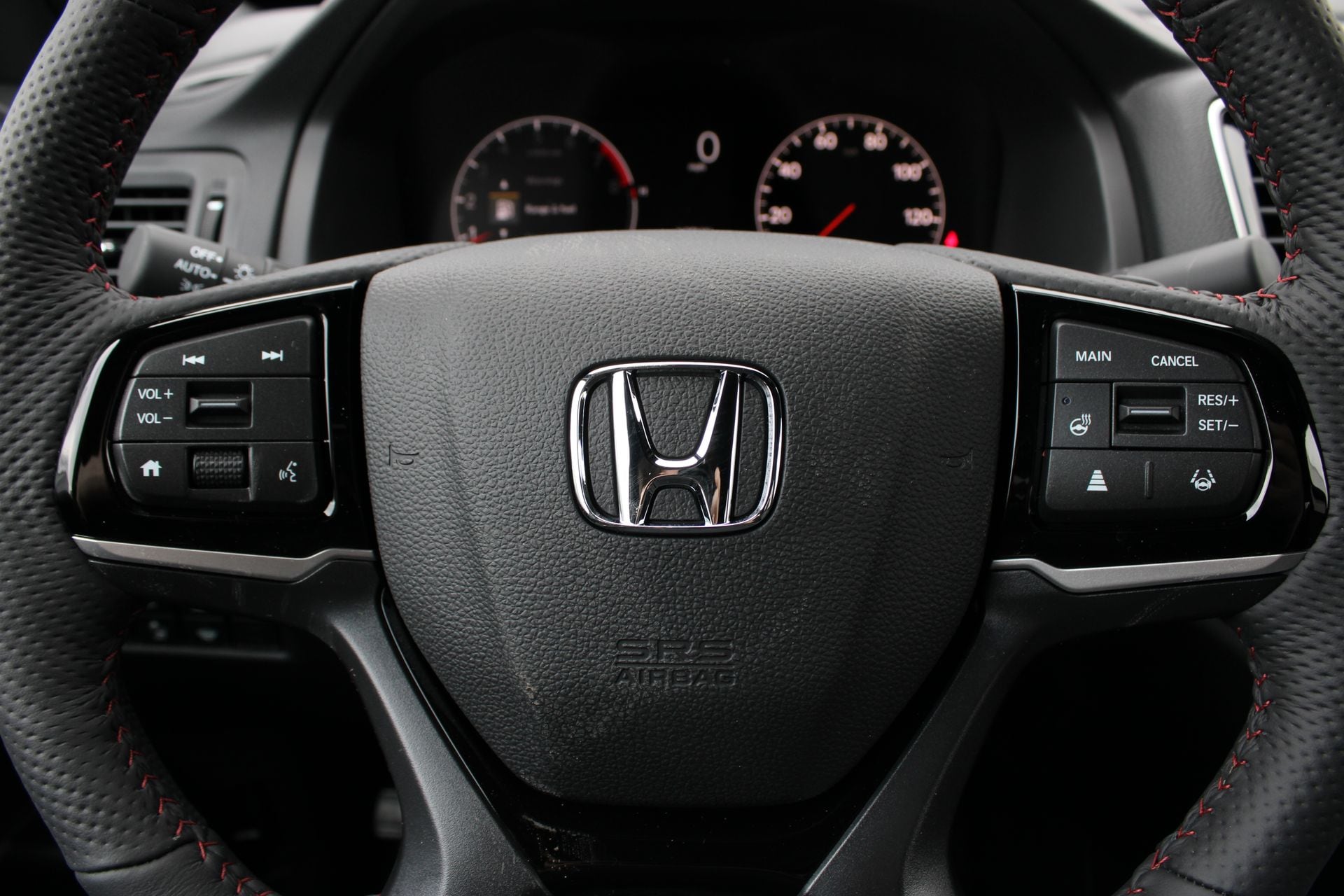 2026 Honda Ridgeline Black Edition - Photo 28