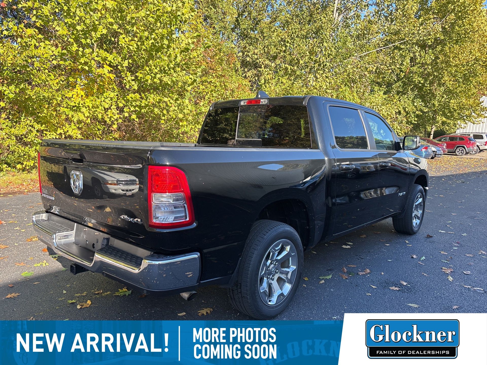 2022 Ram 1500 Big Horn Lone Star photo 2