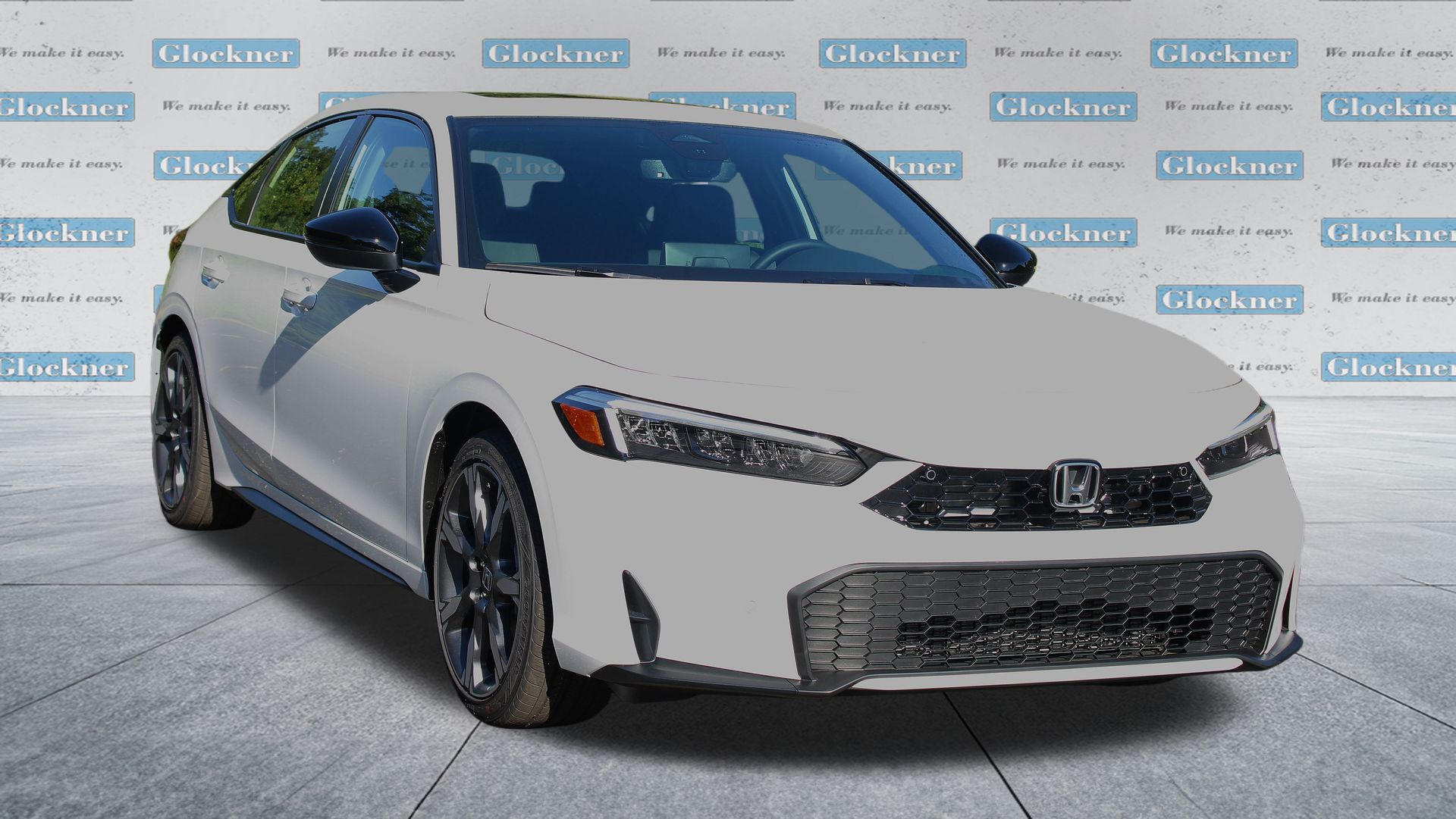 2026 Honda Civic Hybrid Sport Touring Hatchback photo 3