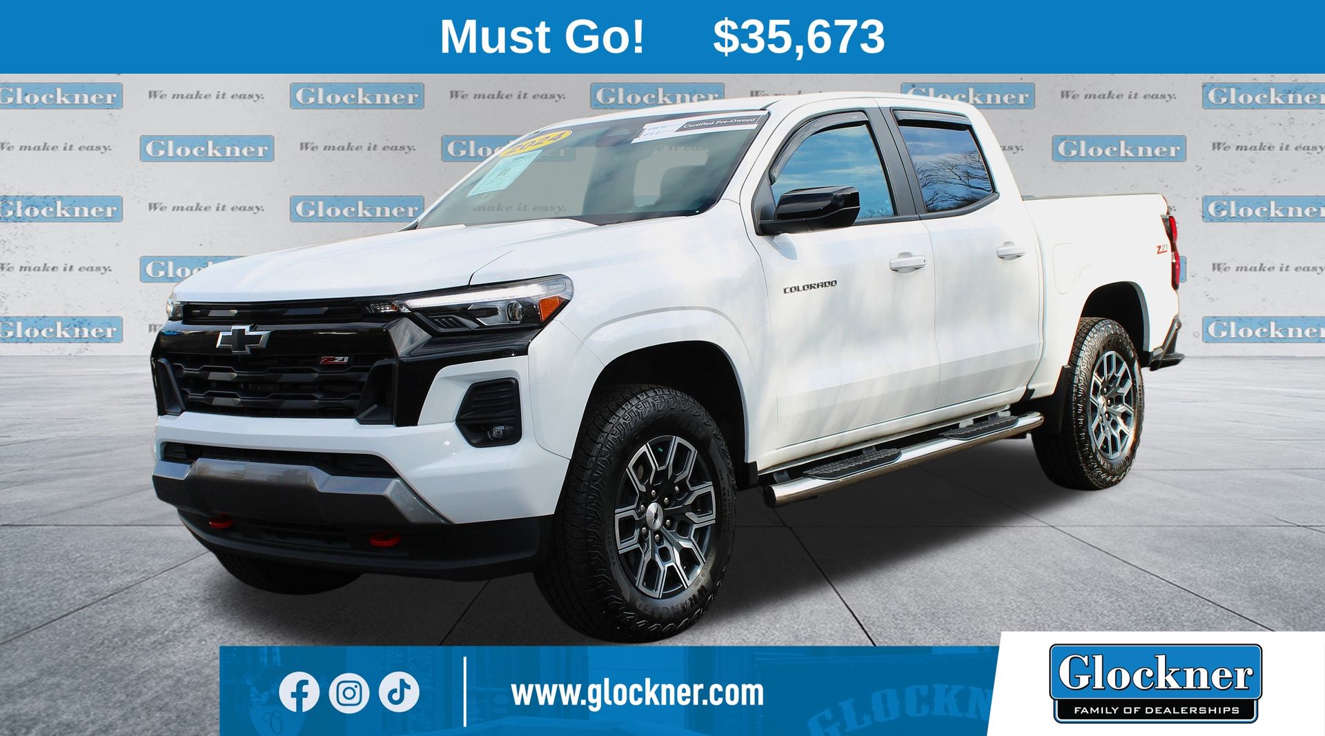 2024 Chevrolet Colorado Z71 Truck Crew Cab