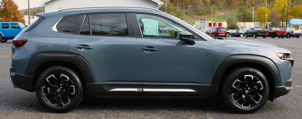 Certified 2023 Mazda CX-50 2.5 Turbo Meridian Edition SUV