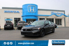 2026 Honda Civic Sport Sedan