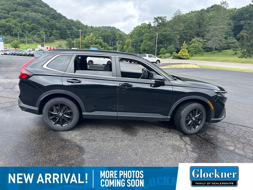Certified 2024 Honda CR-V Hybrid Sport SUV