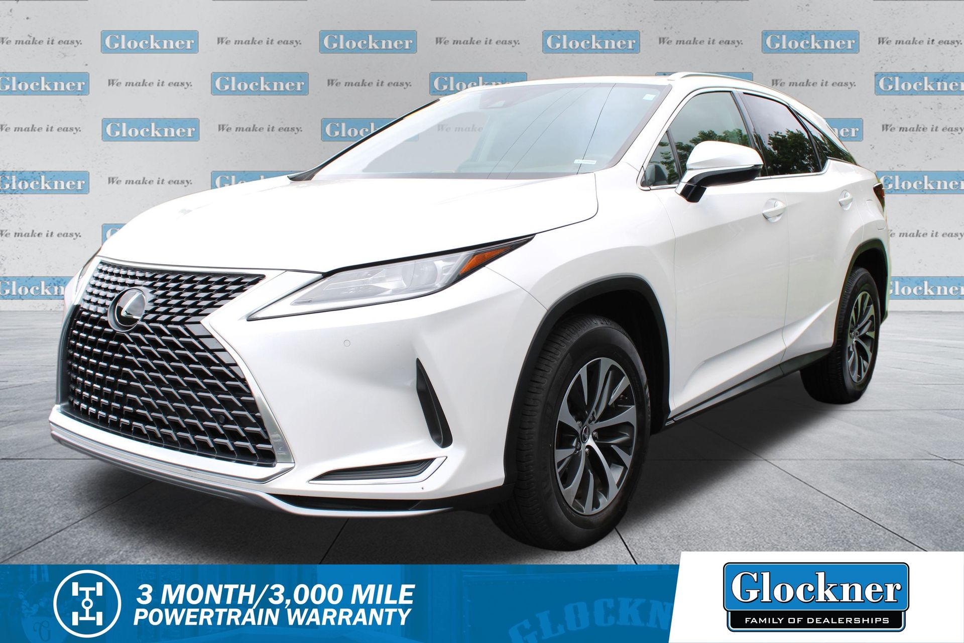 2020 Lexus RX 350 350 AWD's photo