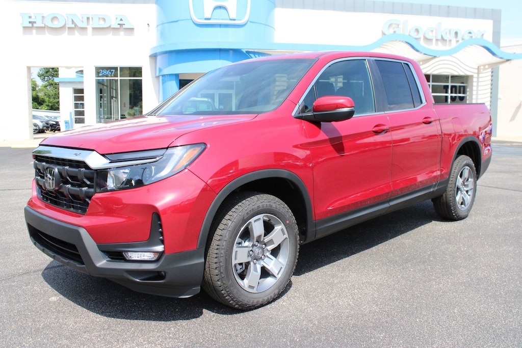 New 2026 Honda Ridgeline RTL Truck Crew Cab