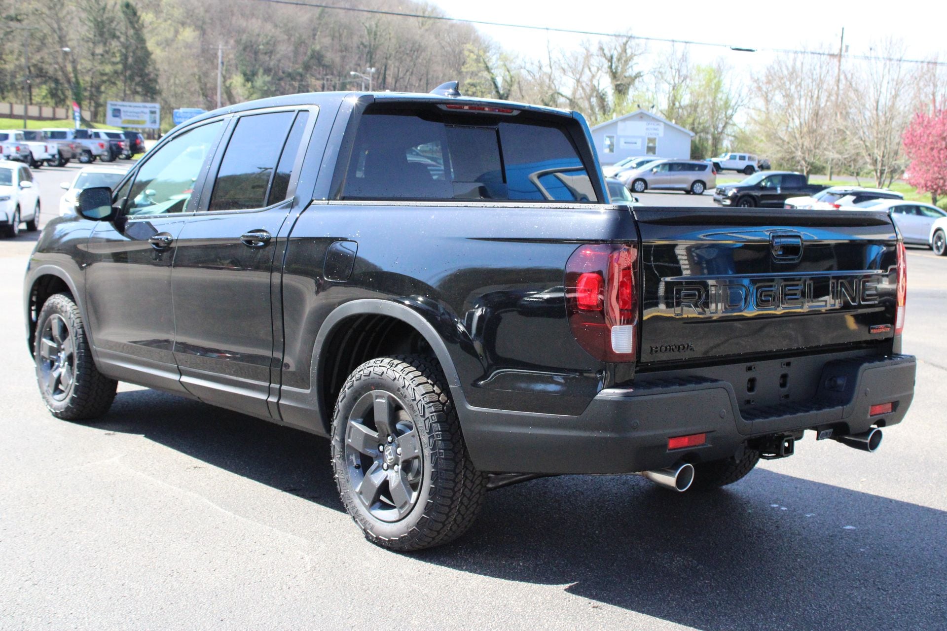 2026 Honda Ridgeline TrailSport - Photo 9