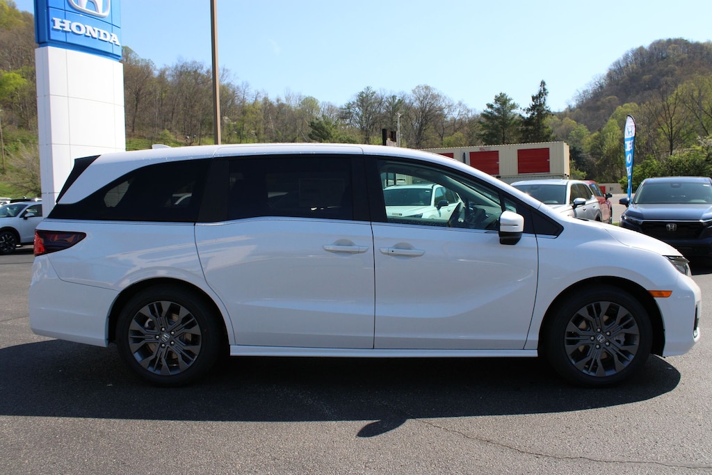 New 2026 Honda Odyssey Touring Van Passenger