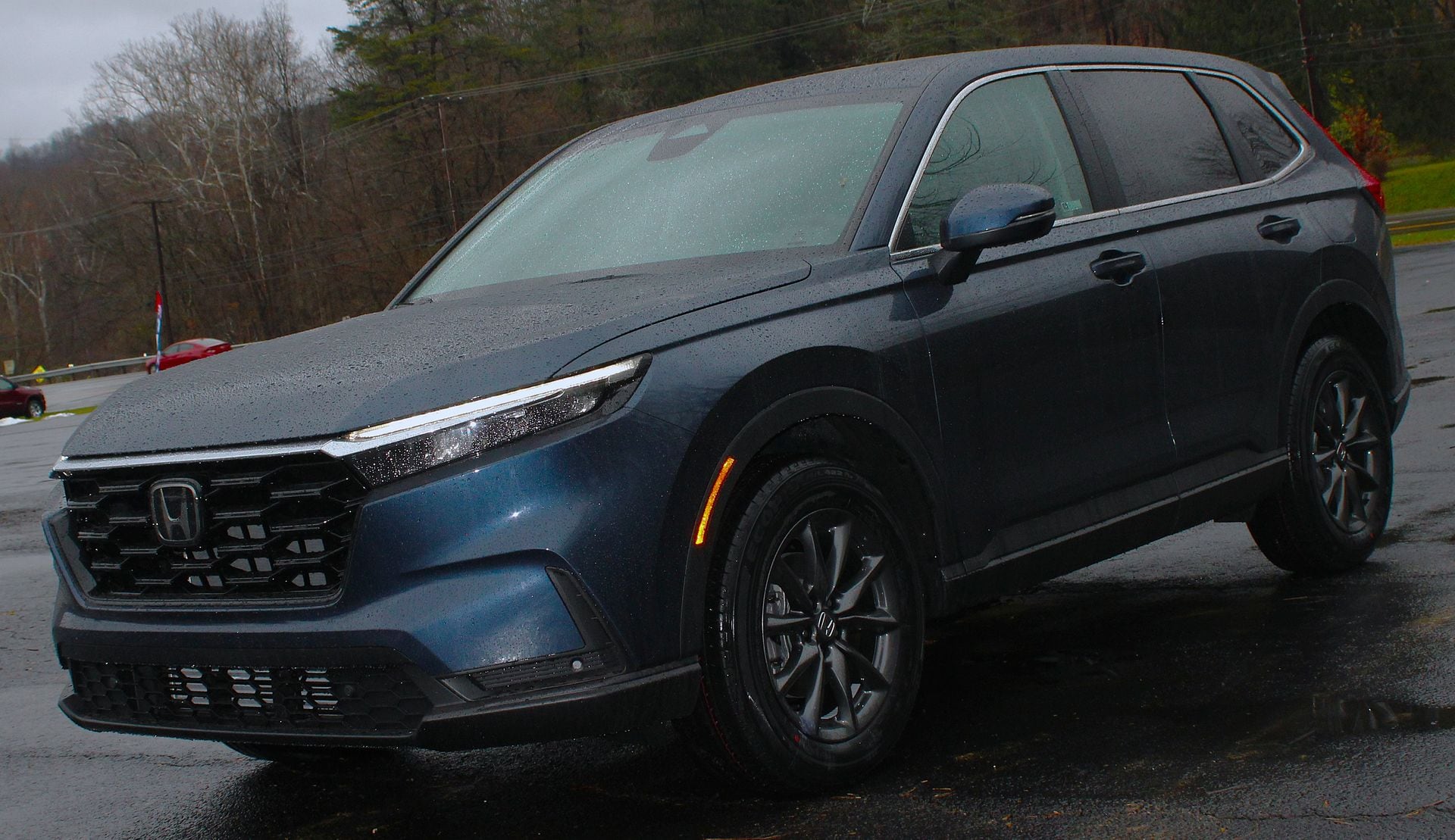 2026 Honda CR-V EX-L's photo