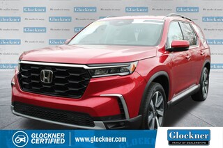 2024 Honda Pilot Touring SUV