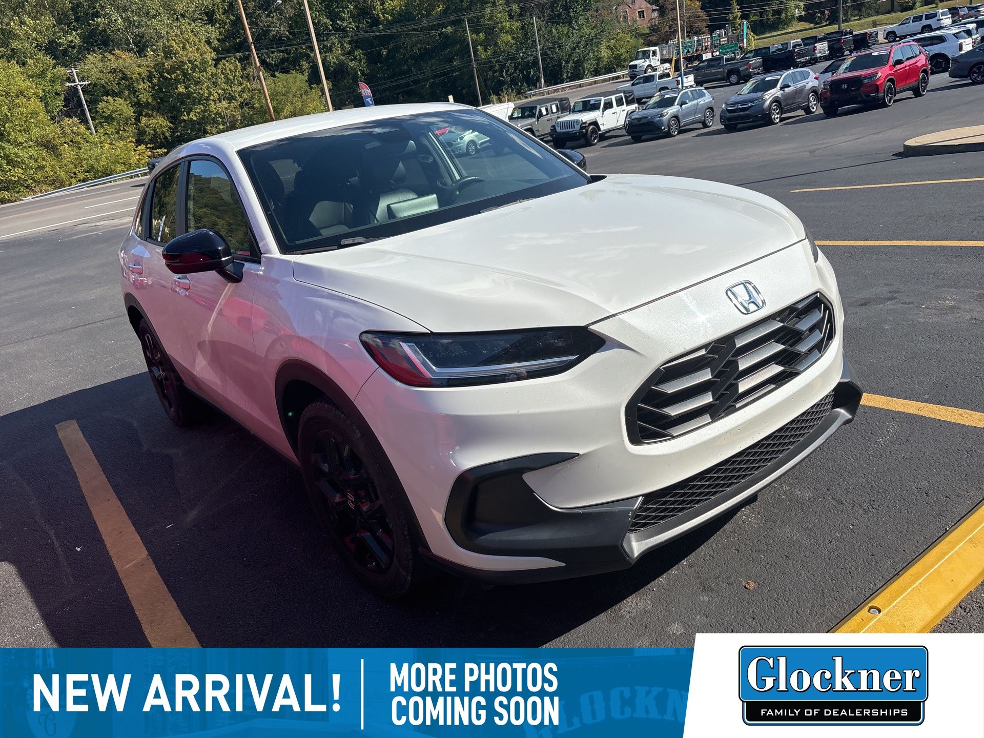 2023 Honda HR-V Sport photo 2