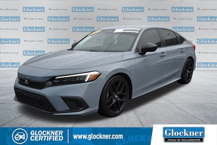 2024 Honda Civic Sport Sedan