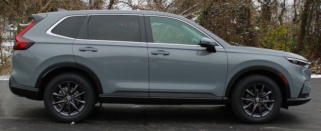 New 2026 Honda CR-V EX-L SUV
