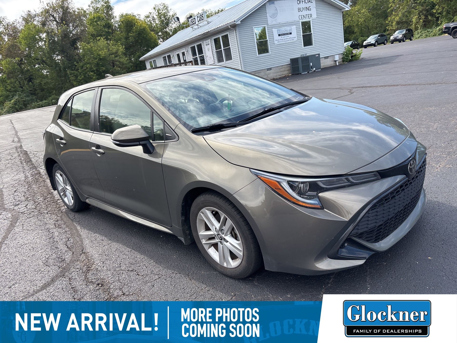 2020 Toyota Corolla SE photo 2
