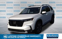 2025 Honda Pilot Touring SUV