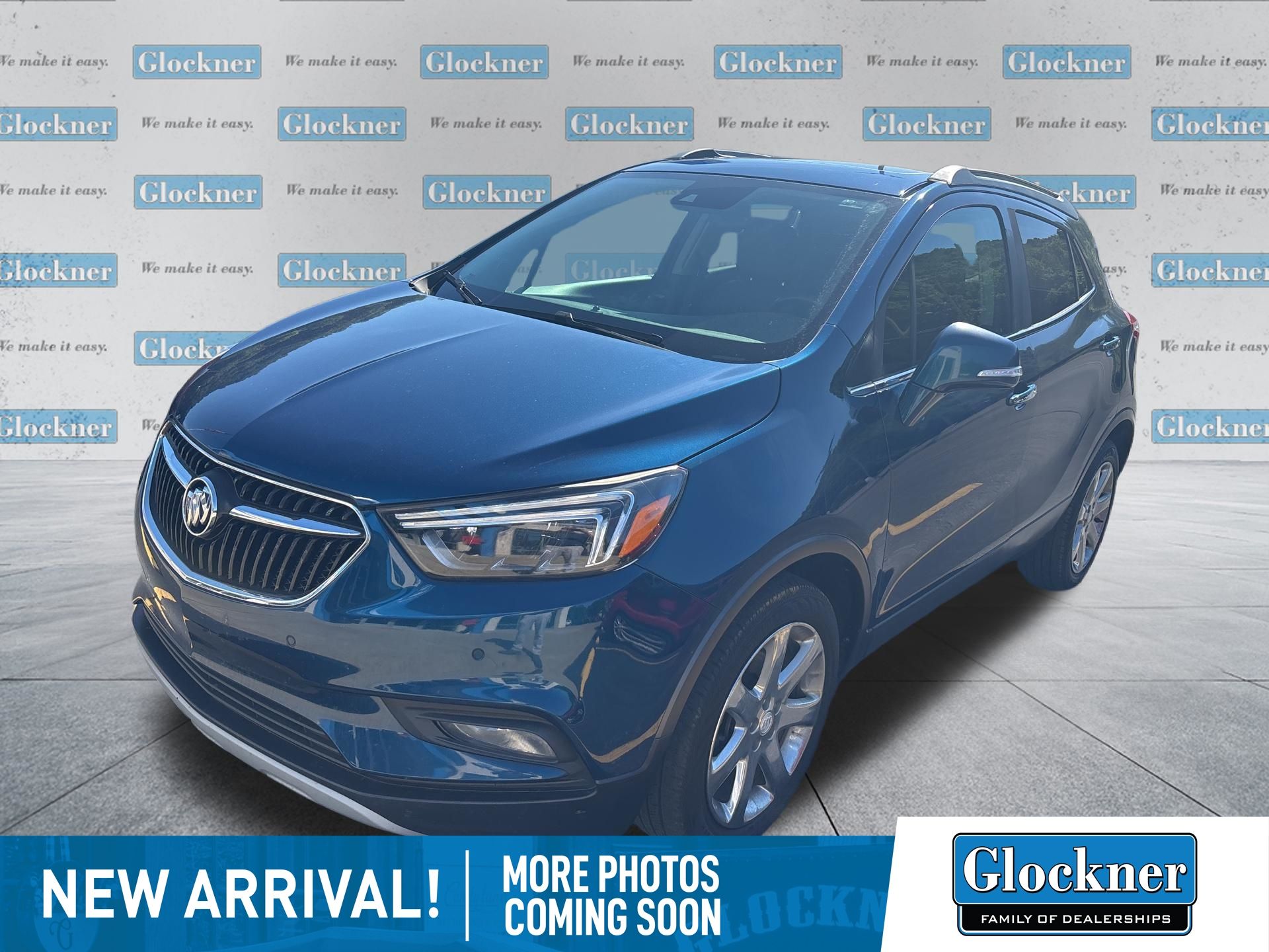 2019 Buick Encore Essence AWD's photo