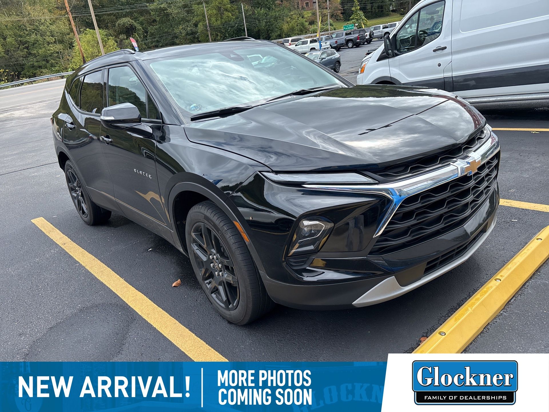 2024 Chevrolet Blazer 3LT photo 2