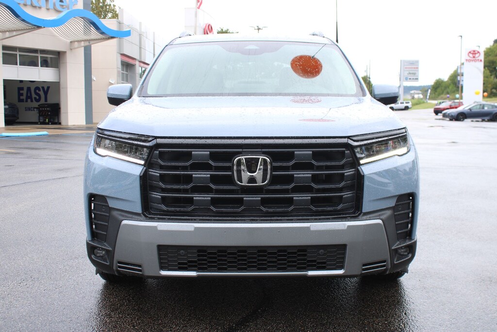 New 2026 Honda Pilot EX-L SUV