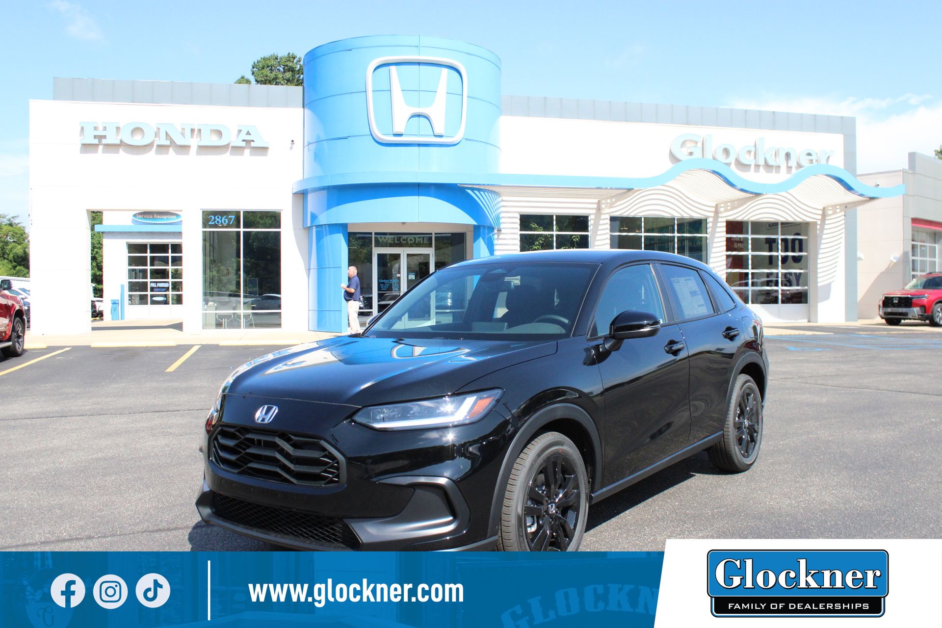 2027 Honda HR-V