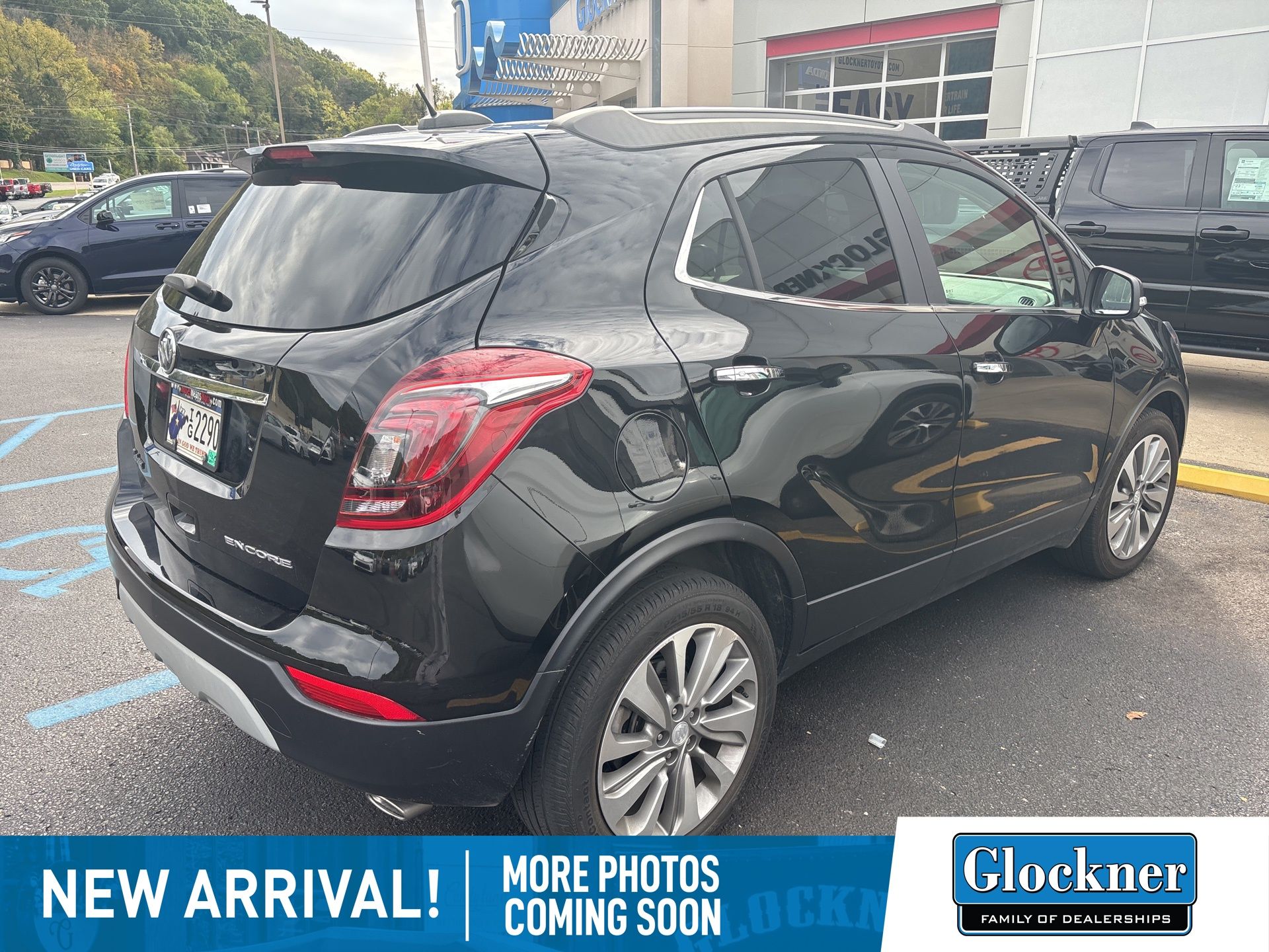 2019 Buick Encore Preferred photo 3