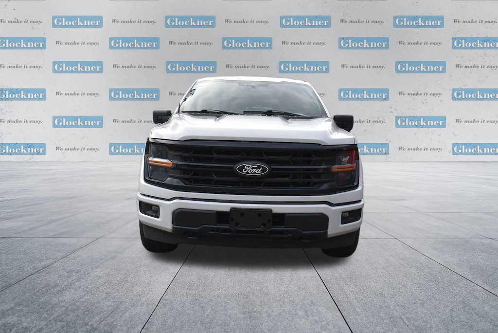 Used 2024 Ford F-150 XLT Truck