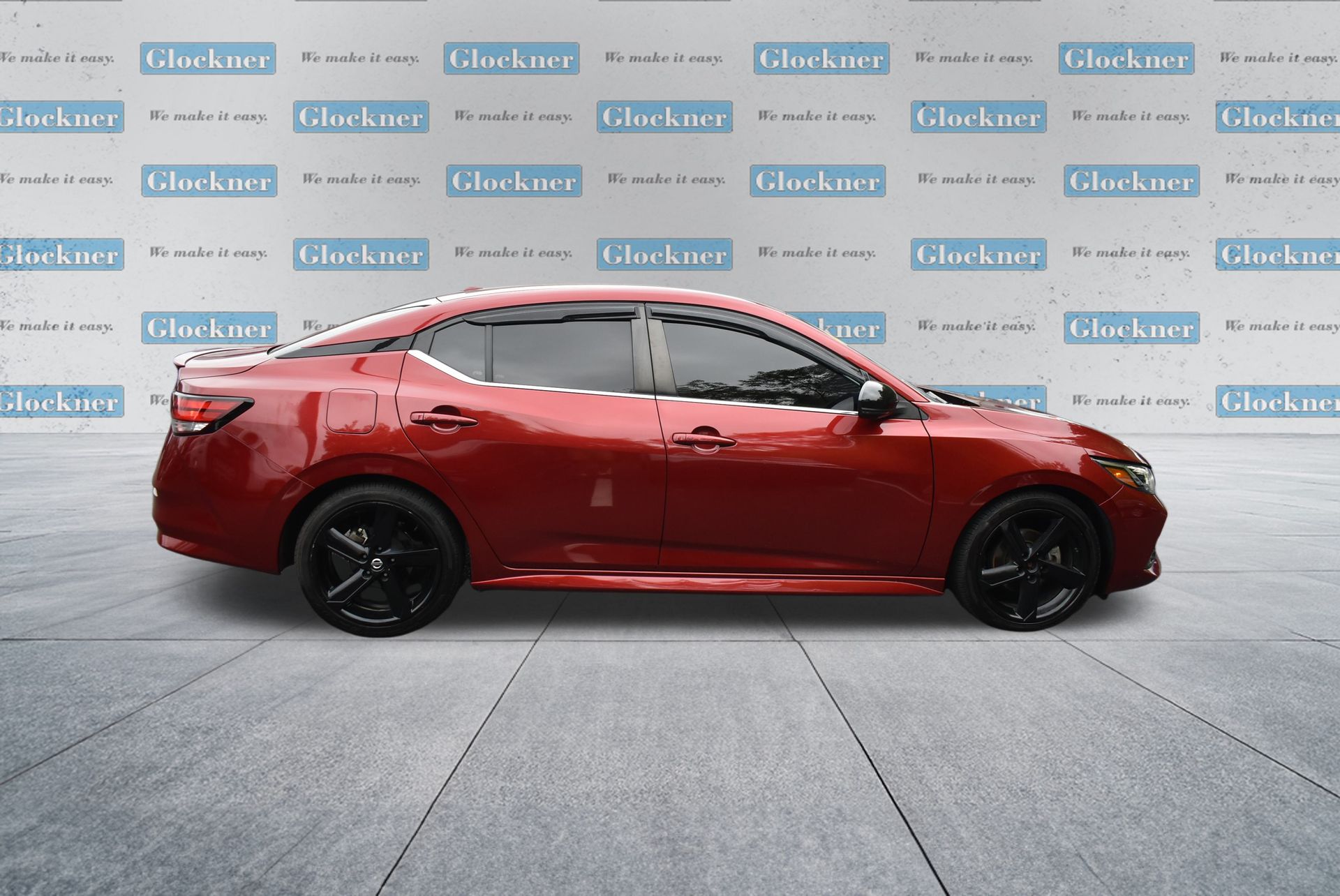2021 Nissan Sentra SR photo 4
