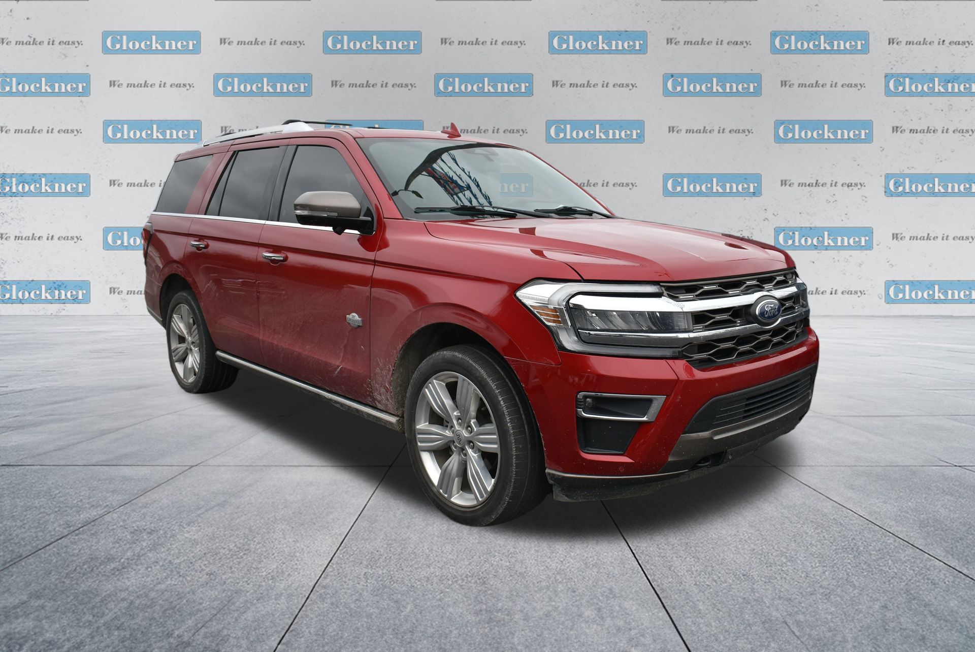 2022 Ford Expedition King Ranch photo 2