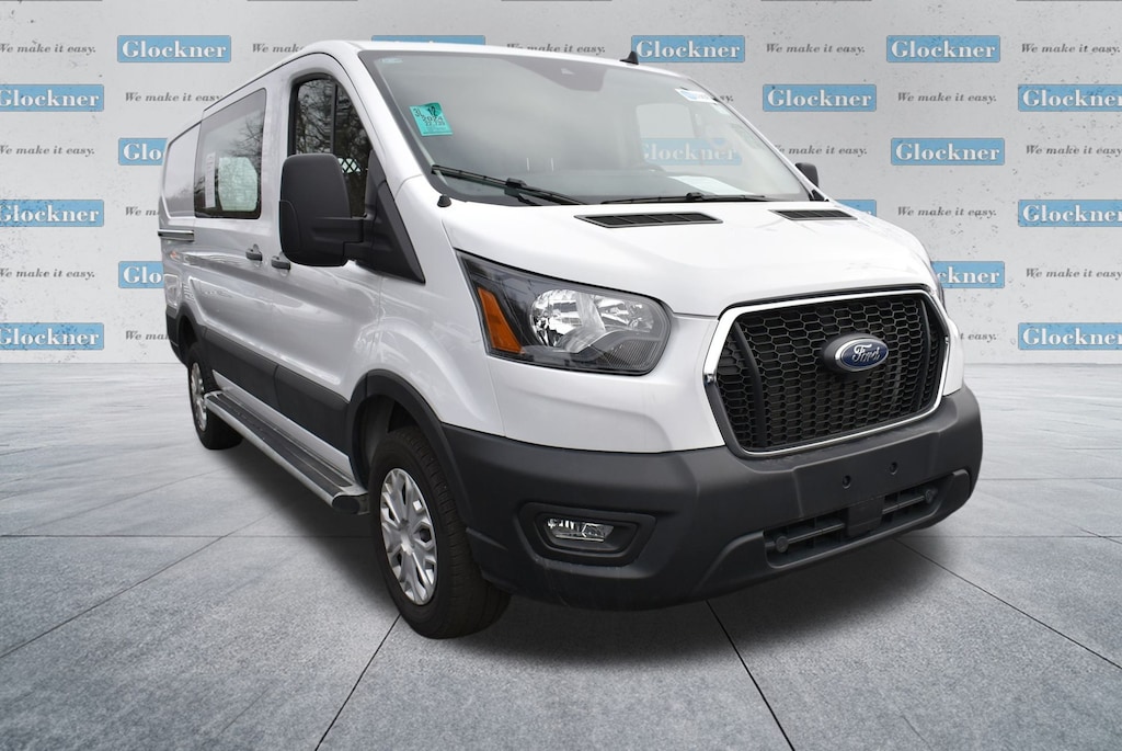 Used 2024 Ford Transit-250 Base Cargo Van