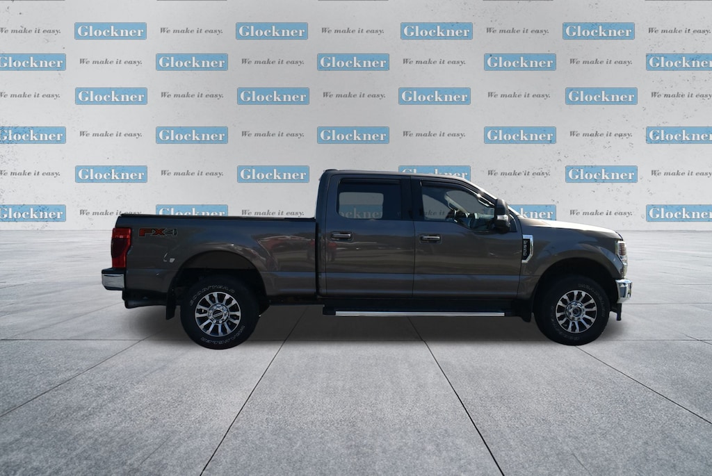 Used 2022 Ford F-250SD Lariat Truck