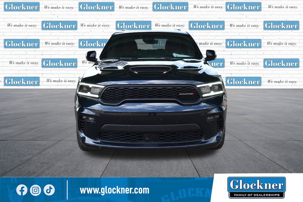 Certified 2023 Dodge Durango R/T Plus SUV