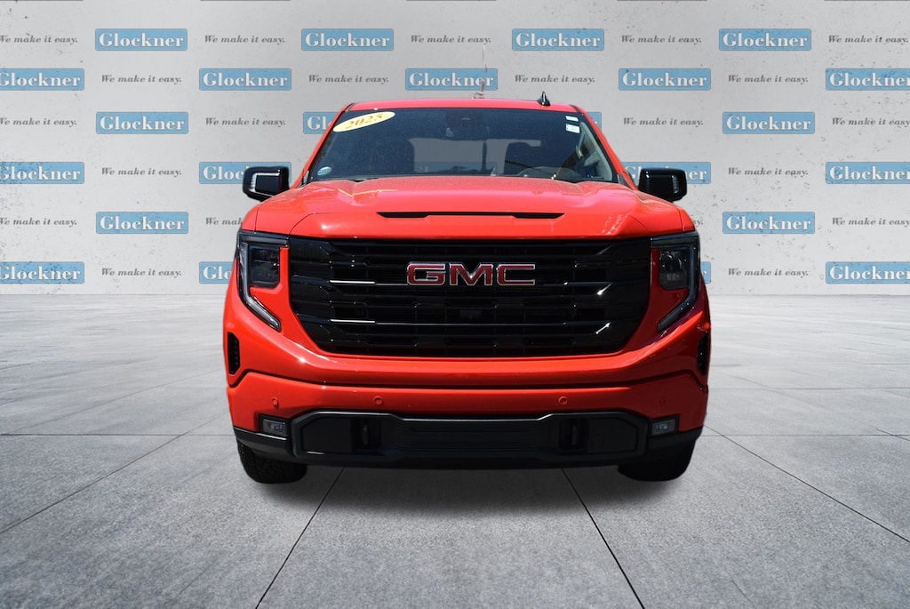 Used 2025 GMC Sierra 1500 Elevation Truck