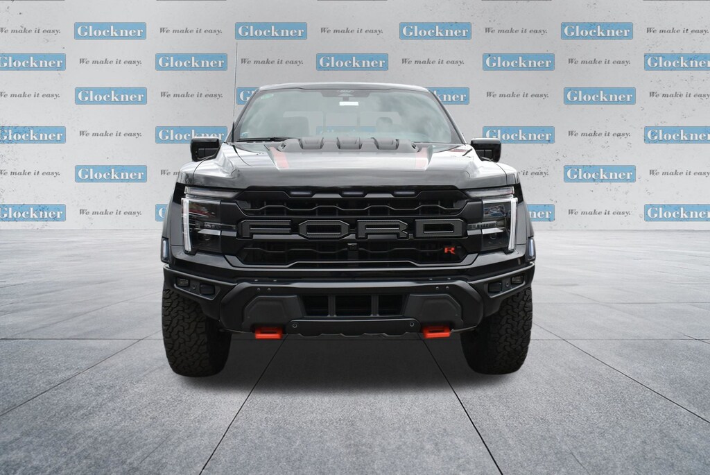 New 2026 Ford F-150 Raptor R Truck